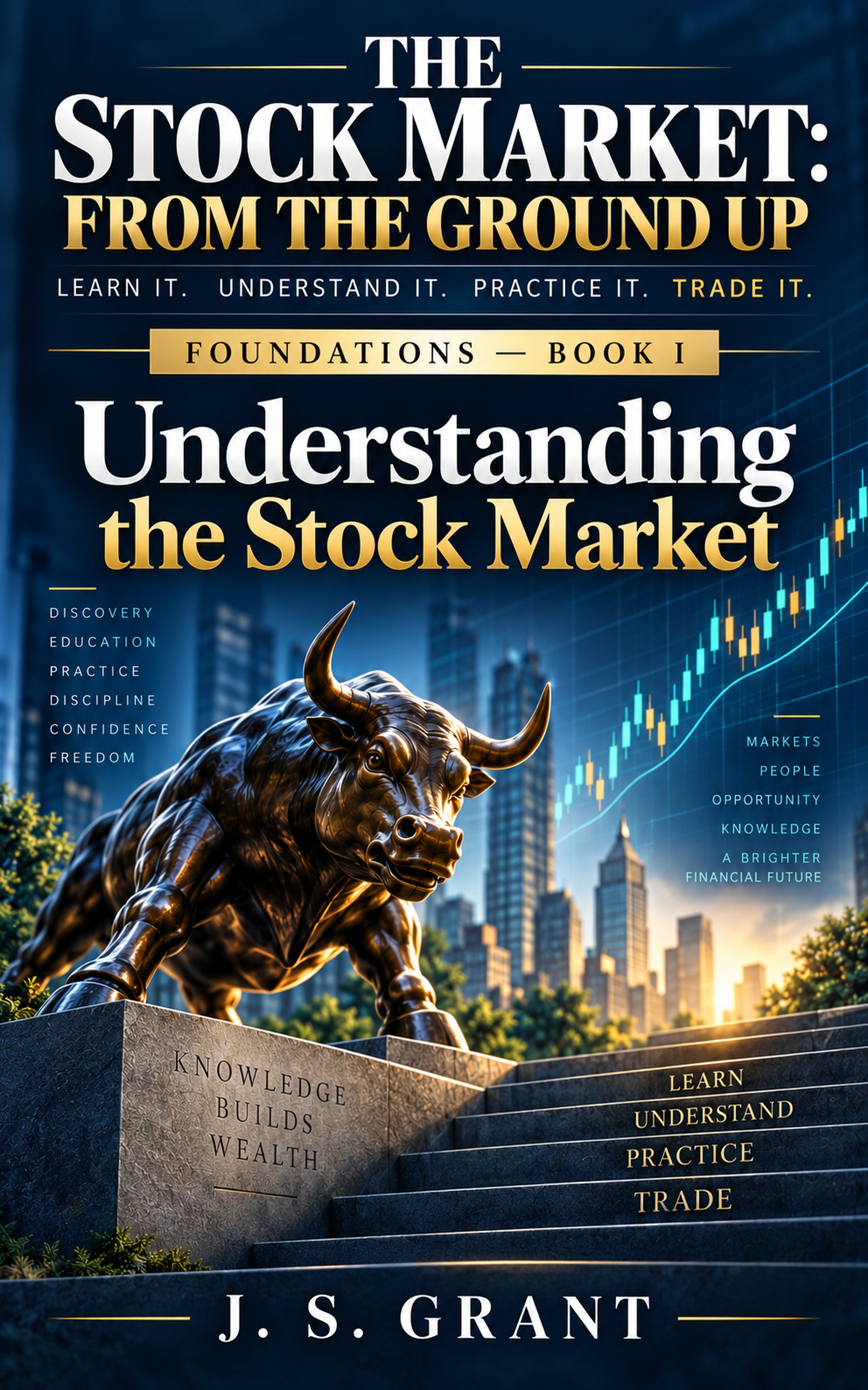 Foundation Book I cover